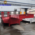 3 Axle Lowbed Trailer